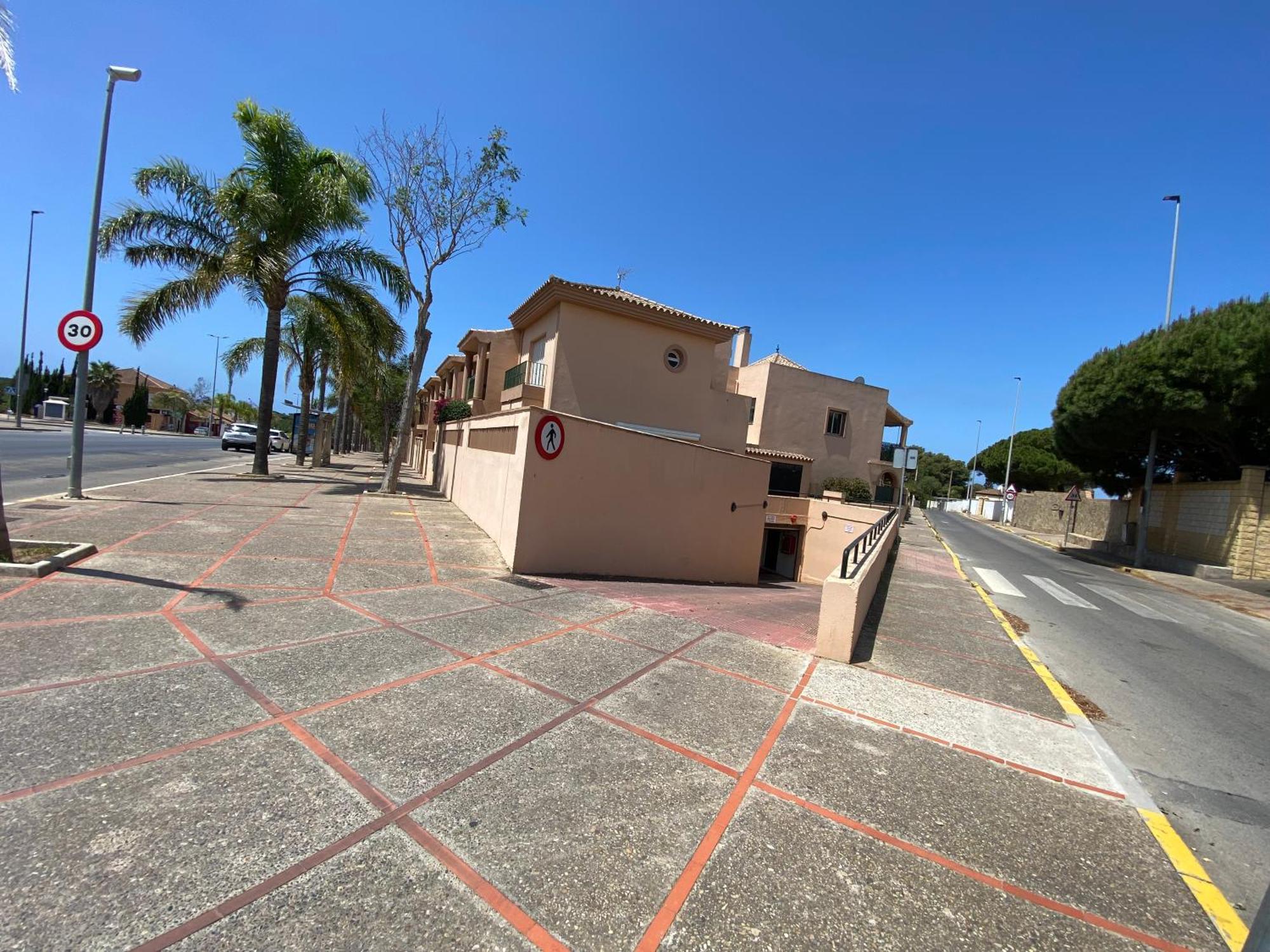 Playa La Barrosa, Alojamientoslola Chiclana de la Frontera Zewnętrze zdjęcie