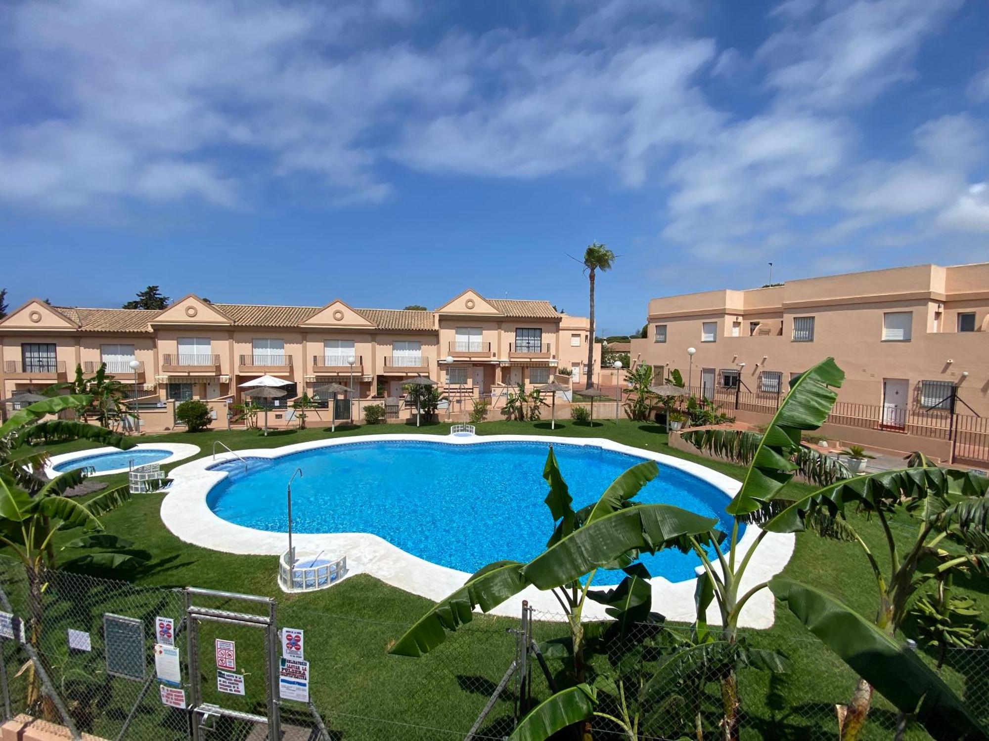 Playa La Barrosa, Alojamientoslola Chiclana de la Frontera Zewnętrze zdjęcie